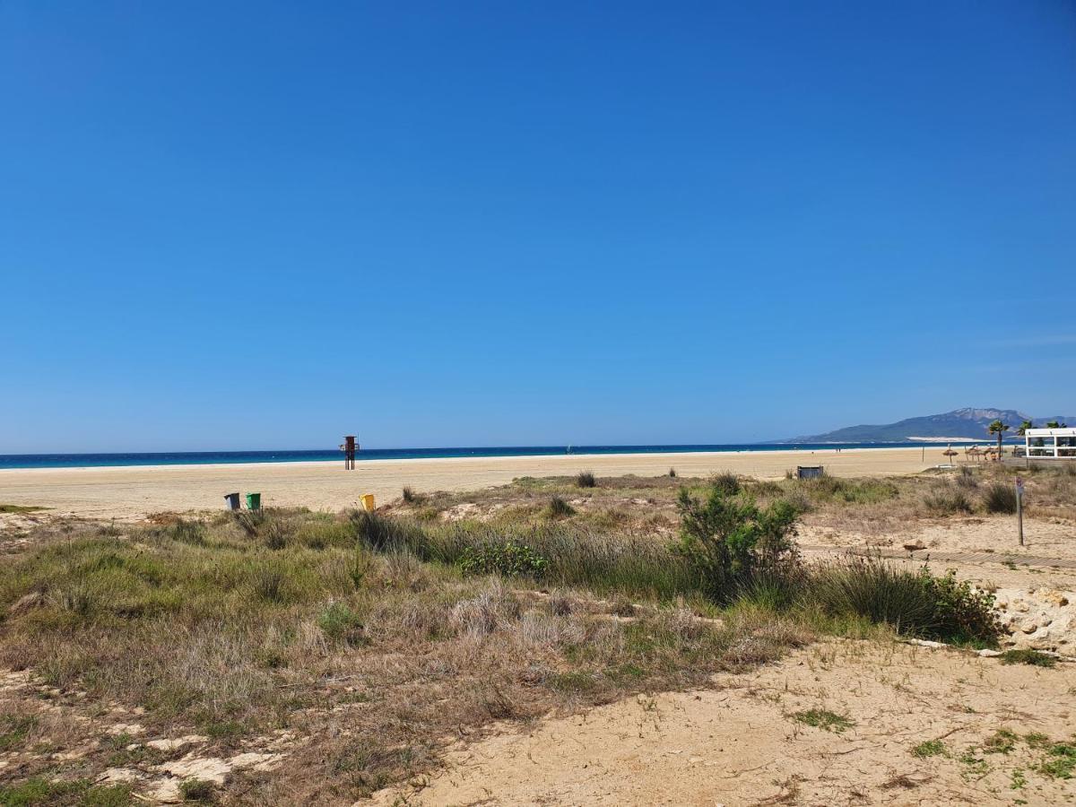 La Tortuga I, Encantador Apartamento Con Garaje En Primera Linea De Playa ตาริฟา ภายนอก รูปภาพ