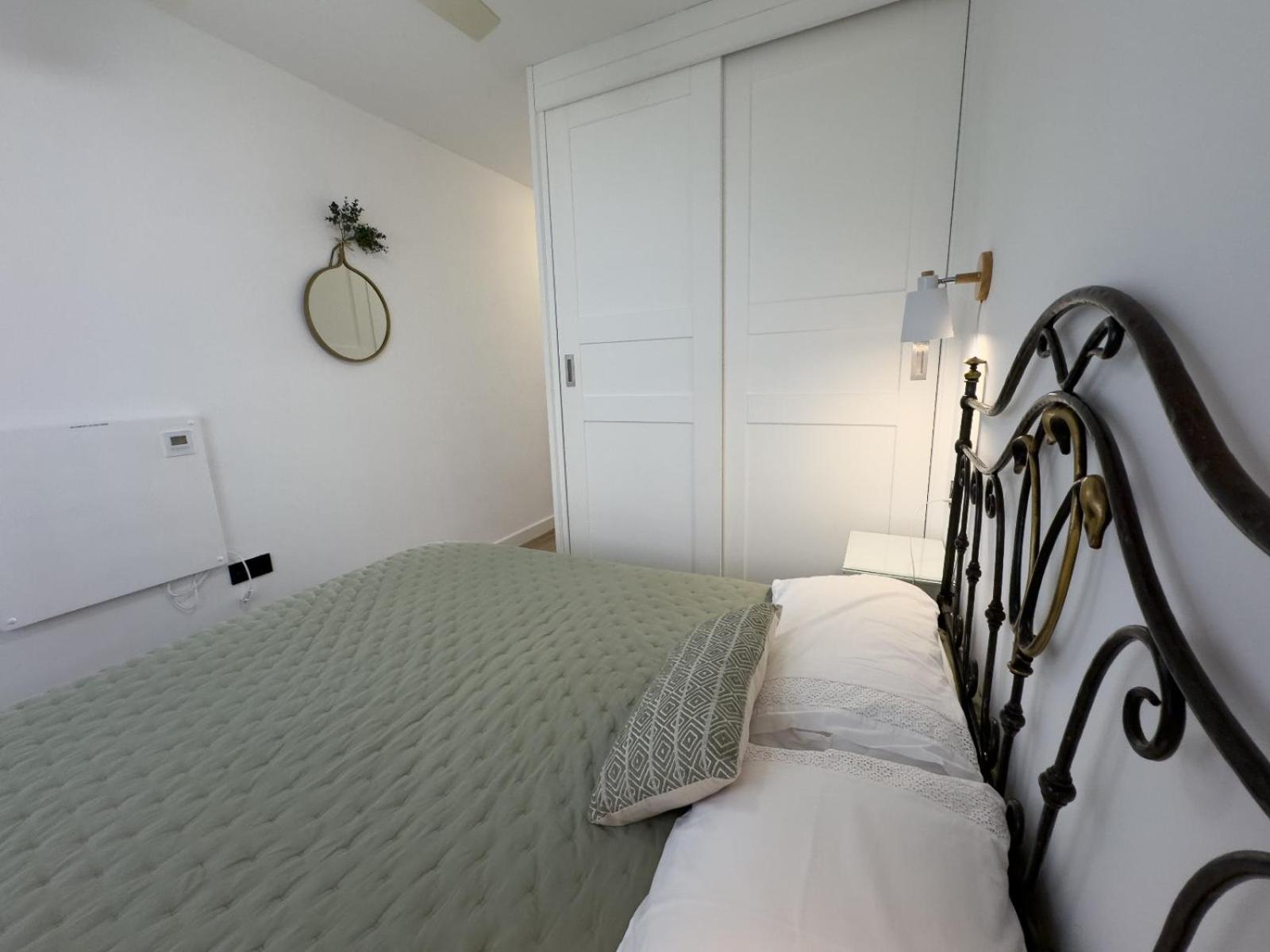 La Tortuga I, Encantador Apartamento Con Garaje En Primera Linea De Playa ตาริฟา ภายนอก รูปภาพ