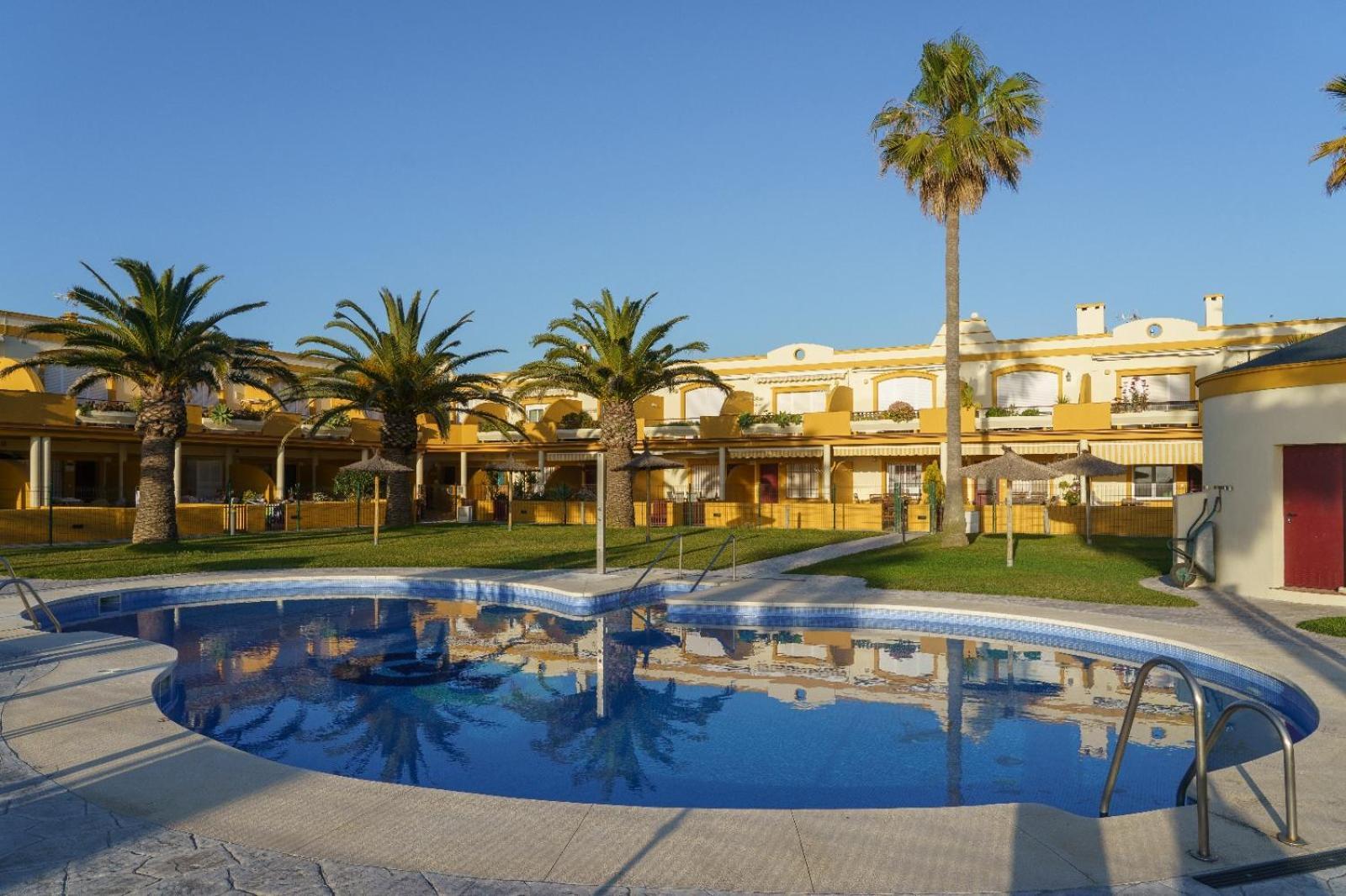 La Tortuga I, Encantador Apartamento Con Garaje En Primera Linea De Playa ตาริฟา ภายนอก รูปภาพ